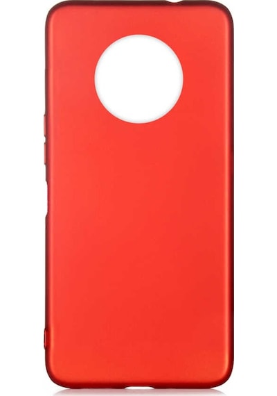 Infinix Note 7 Kılıf Zore Premier Silikon Kılıf