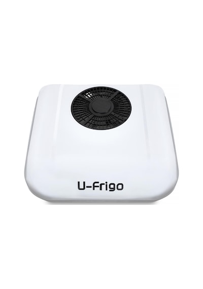 U-frigo Inverter Araç Tavan Park Kliması 12v 40 Amper Gen-10 Mini Elegance Xs Araba,karavan,kepçe