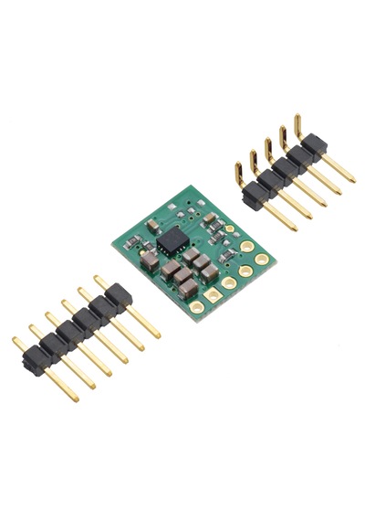 Pololu 3.3v Buck - Boost Regülatör - 3v Sabit Low-voltage Cutoff, Pl-2873