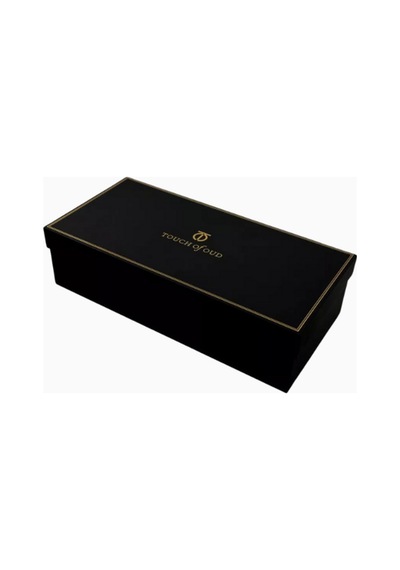 Touch Of Oud White Flower Burner Hediye Seti, Bukhoor Ve Dukhoon Tütsü Seti Oda Kokuları Siyah Diğer