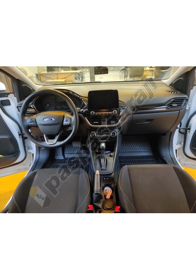 Kaiser Ford Puma 3d Havuzlu Maxi Paspas, 2019-