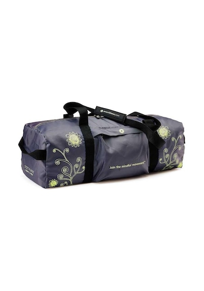 Merrithew Health & Fitness Mat Çantası,duffle Style Charcoal -st-06148 Koyu Gri