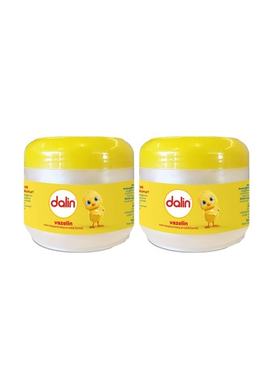 Dalin Vazelin 100 ML 2 Adet
