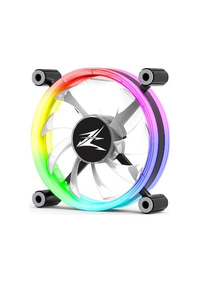 Zalman Zm-lf12, 120mm, 1300rpm, Argb, Kasa Fanı 08731843