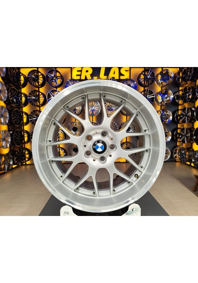 4 Adet Sato-773 9 18 5 112 Et35 Sılver Jant Revize Edilmiş Takım