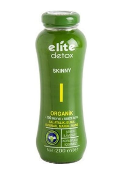 Elite Organic Skinny 200 ML