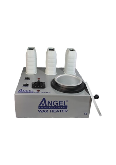 Angel A120 3+1 Kombine Ağda Isıtıcı Makinesi
