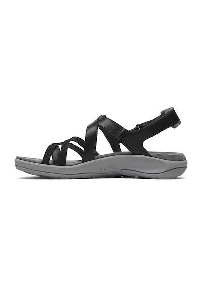 Merrell J008362 Harbor Backstrap Kadın Outdoor Sandalet Siyah Gri Siyah Gri Siyah - Gri Merrell J008362 Harbor Backstrap Kadın Outdoor Sandalet Siyah Gri Siyah Gri Siyah - Gri