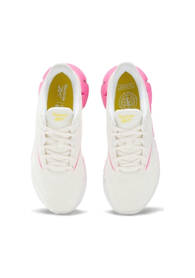 Reebok Zıg Dynamıca 5 Bej Kadın Koşu Ayakkabısı 000000000102010617 Bej - Beyaz