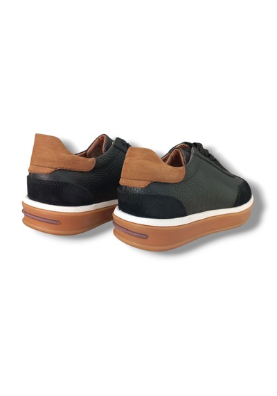 Growish Ge0192-2 Gudi Baskı Floter Deri Üst Kalite Sneaker Ayk. Growish Ge0192-2 Gudi Baskı Floter Deri Üst Kalite Sneaker Ayk.