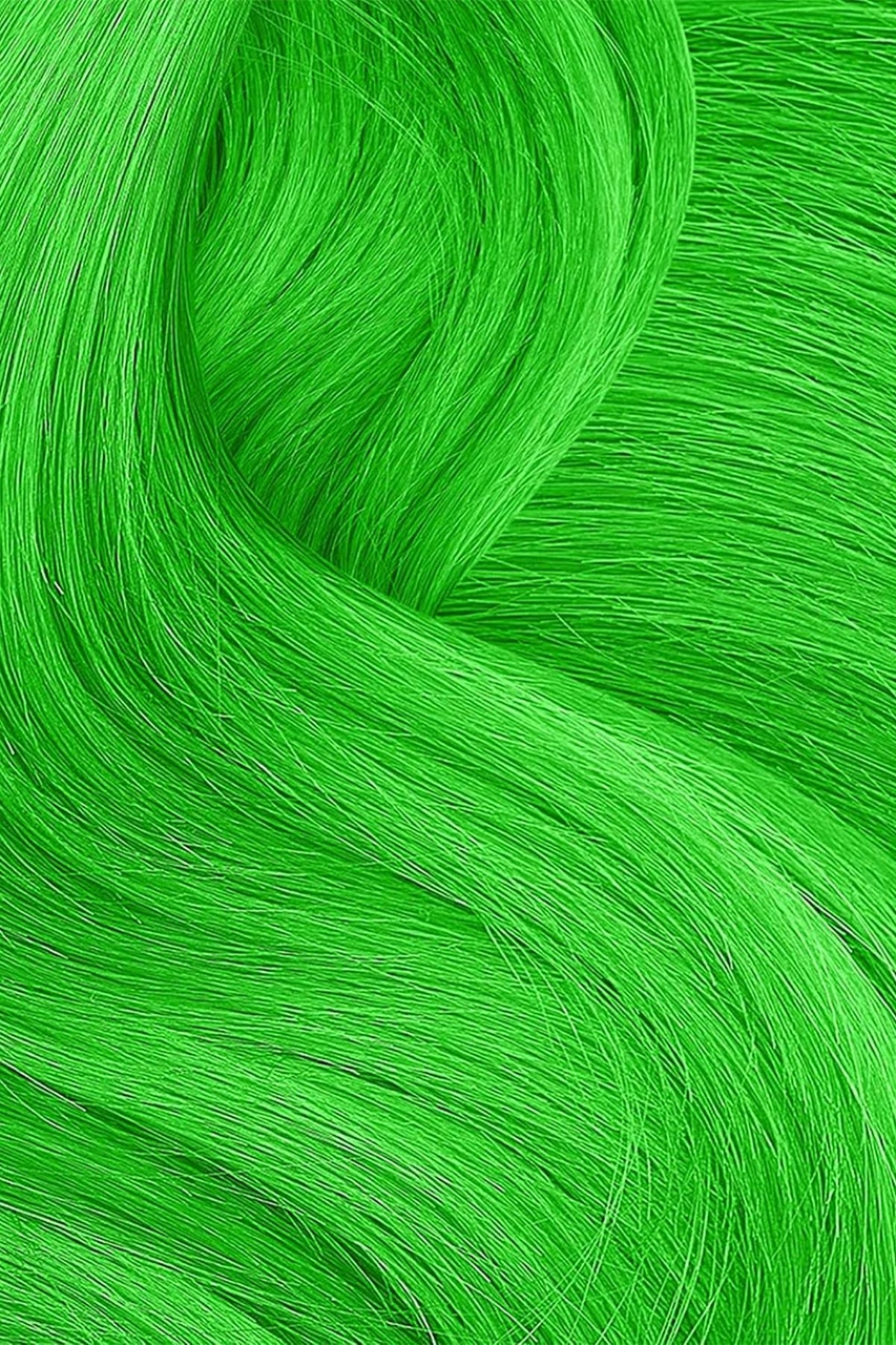 Punky Colour Geçici Renklendirici Saç Spreyi Jaguar Green 100gr