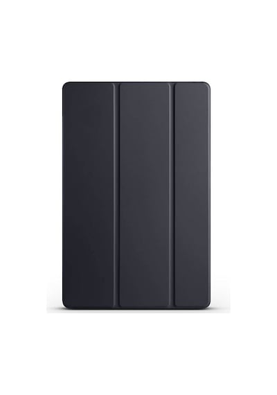 Galaxy Tab S9 Fe Plus Uyumlu Zore Smart Cover Standlı 1-1 Kılıf-siyah Tablet Kılıfı