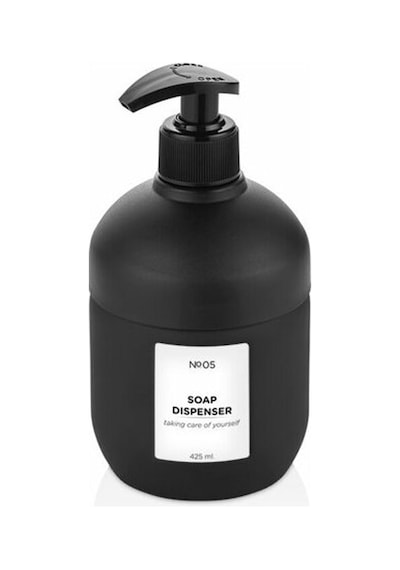 Qlüx Cool Sıvı Sabunluk 425cc 82mm C-00519 5194