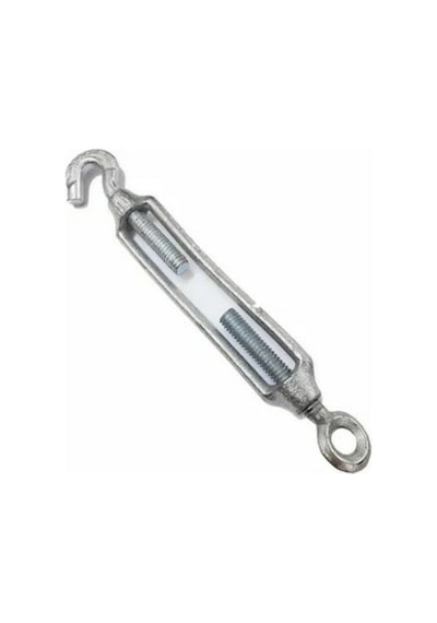 Gerdirme Galvanizli 10Mm 10 Adet