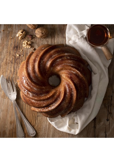 Nordicware Girdap Bundt Kek Kalıbı