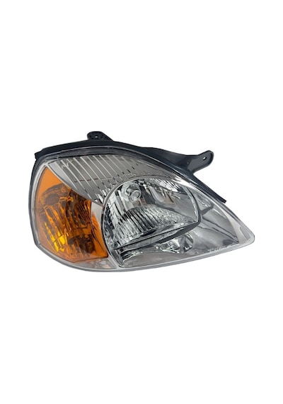 Kia Rio Sağ Far Sarı 2003-2005 92102-fd010
