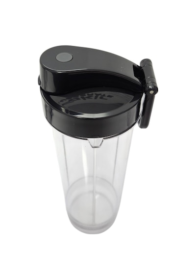 English Home Kbl 3010 Shake Away Smoothie Blender İçin 570ml Hazne Siyah Kapaklı