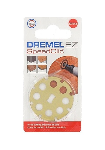 Ez Speedclic Ahşap Kesme Diski 38 Mm