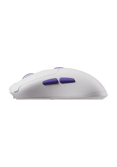 Akko Pulse 01 Beyaz 8k Hz Pixart 3950 Sensör Kablosuz Gaming Mouse