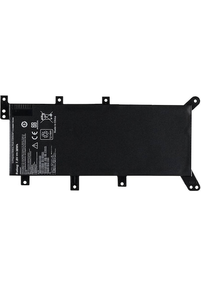 Asus R556l, R557l, W409l, W519l Batarya İle Uyumlu Pil Versiyon 1 C21n1347