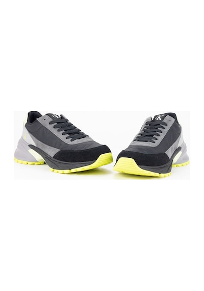 Calvin Klein Erkek Sneaker Ym0ym0129201l Siyah Calvin Klein Erkek Sneaker Ym0ym0129201l Siyah