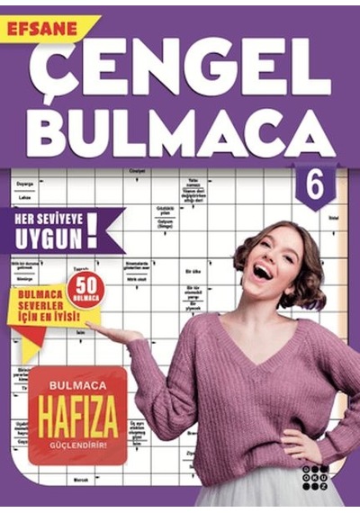 Efsane Çengel Bulmaca 6 Diğer