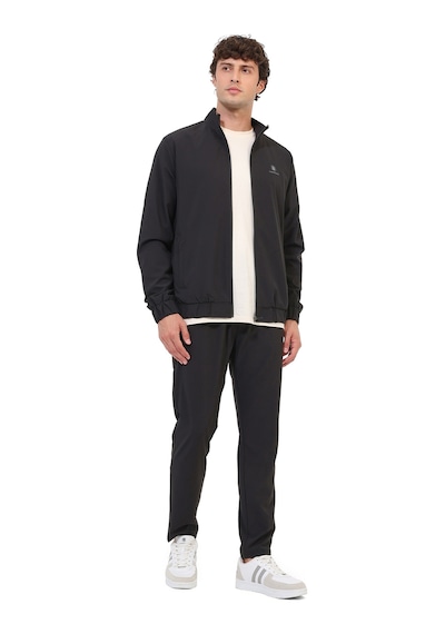 Lumberjack Eşofman Takımı Erkek Siyah M-bs04 Woven T.suıt 000000000102696697 Siyah-sıyah