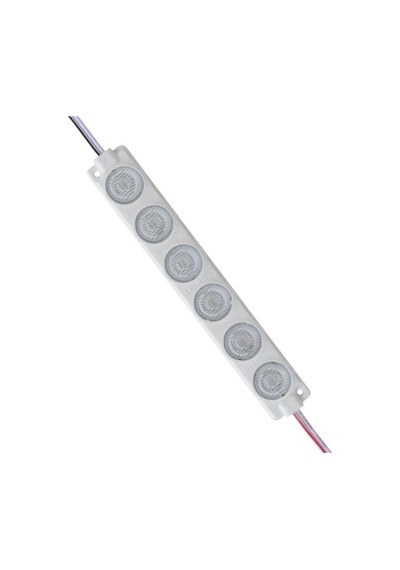 Powermaster Parlak Yanıp Sönen 24 Volt 1.2 Watt Rgb 3030 Modül Led