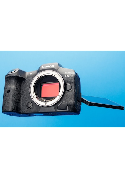 Canon EOS R5 Body Aynasız Fotoğraf Makinesi (Canon Eurasia Garantili)