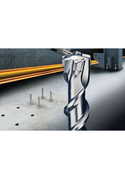 Hawera 14x540 Mm Sds-max Matkap Ucu