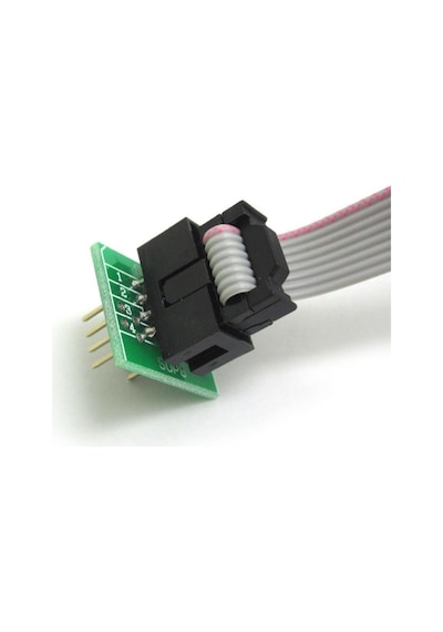 Motorobit-Soıc8 Sop8 Test Klipsi Eeprom 93Cxx/25Cxx/24Cxx
