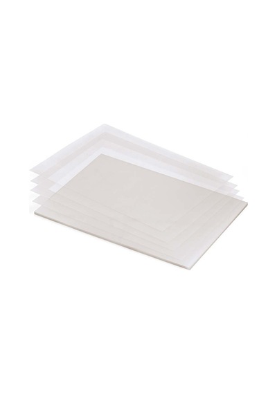 Colop Soğuk Mühür Plakası - A5 148x210mm - 10adet Siyah