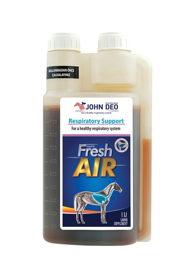 Fresh Air 1 Lt Yarış Öncesi Güçlü Nefes İçin