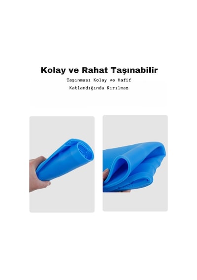 Dailylink S 160 Esd Isıya Dayanıklı Silikon Mat Tamir Pedi