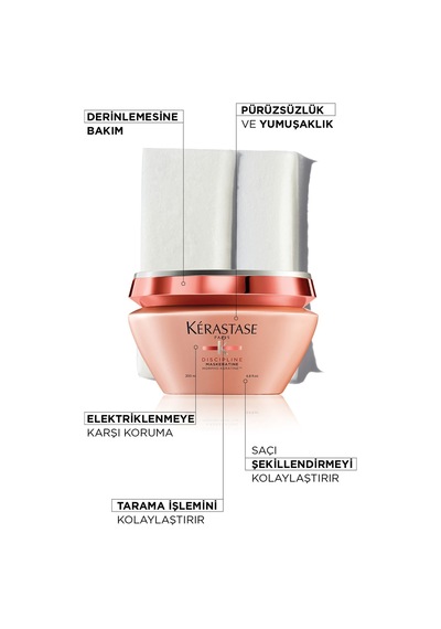 Discipline Maskeratine Maske 200 Ml