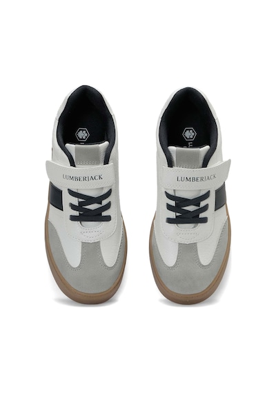 Lumberjack Tayno 6fx Beyaz Erkek Çocuk Sneaker 000000000102203389