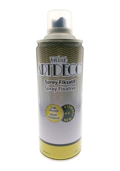 Artdeco Sprey Fixative 400  Ml.