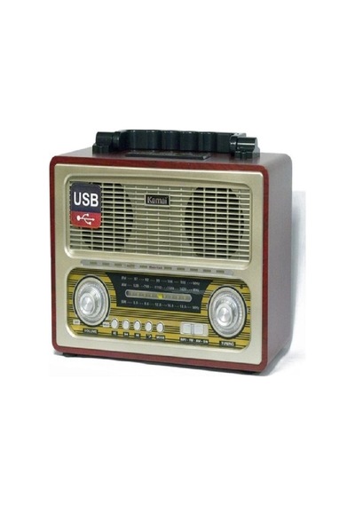 Kemai MD 1800BT Bluetooth Mp3 Çalar Portatif Radyo