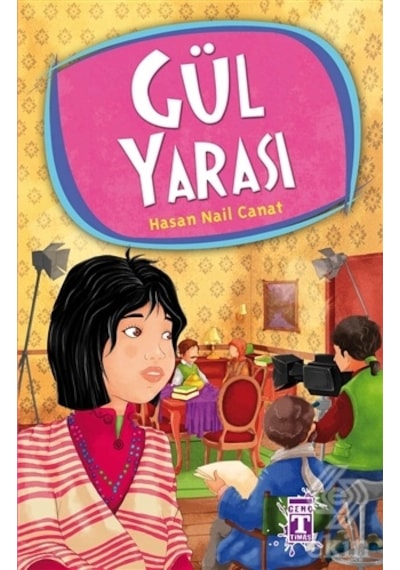 Gül Yarası/Hasan Nail Canat