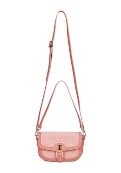 3.1 Phillip Lim Pierre Cardin Mercan Uzun Askılı Kol Çantası 05po25y2008-kal 0233 Orangeblue Cat
