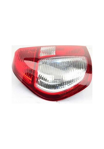 Stop Lambası Sol Clıo 05-