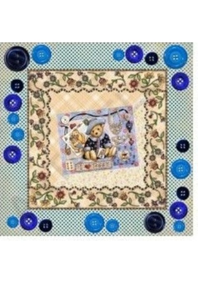 Artebella 6018k Mixart Kolay Transfer 25x25 Cm