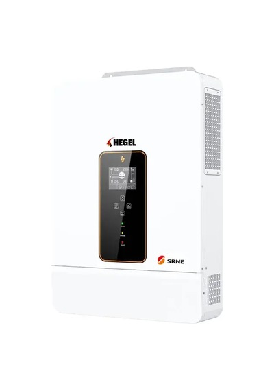 Hegel Akıllı İnvertör- Mppt 12kw 48v, 200a