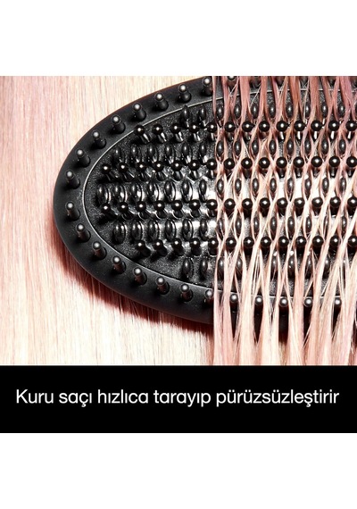 Glide Elektrikli Saç Düzleştirici Tarak