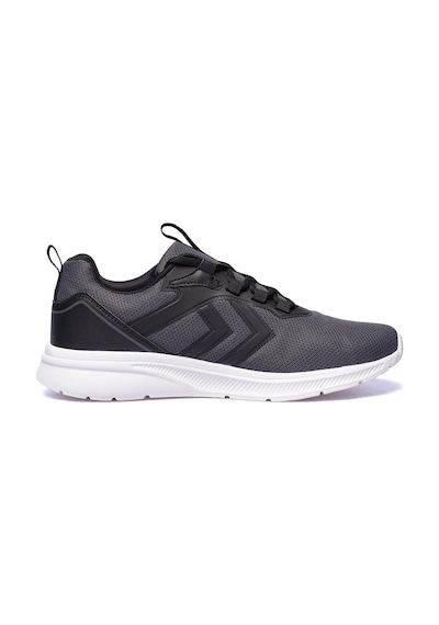 Hummel Jayce Antrasit Unisex Yürüyüş/koşu Ayakkabısı Gri