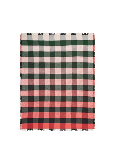 Ikea Vinterfint Örtü 130x170 Cm Çok Renkli