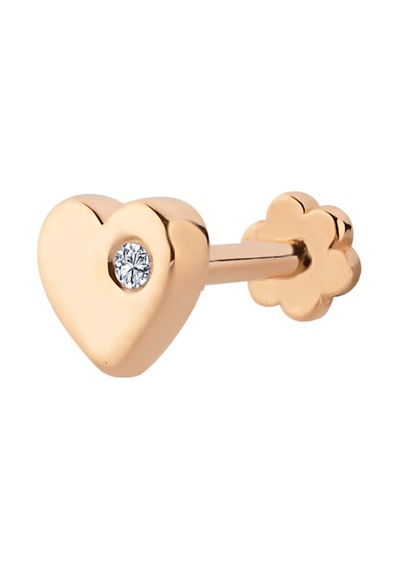 Sirius Pırlanta Lovelight Tragus Piercing 0835e0001