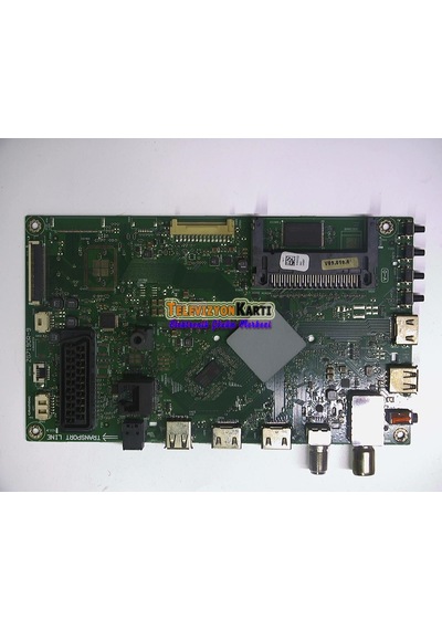 Zg7190r-9 , Grundig Uyumlu 49 Vle 6565 Wl , Anakart , S3mozz