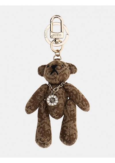 Guess Guess Logolu Kadın Kahverengi Anahtarlık Rw7549p6101-ltl