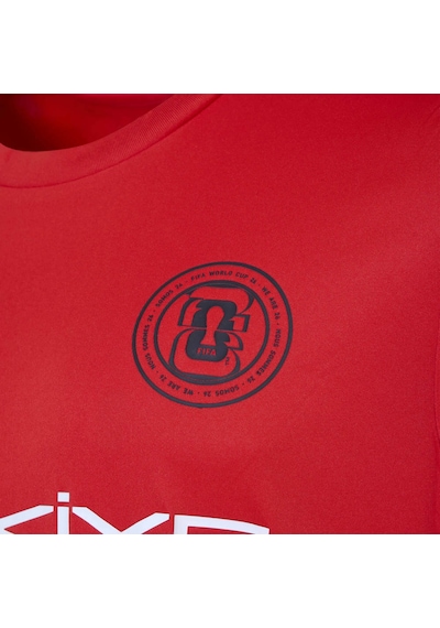 Adidas Kv7267 Tur Olp Jersey Fıfa World Cup 26 Turkey Jersey Kırmızı